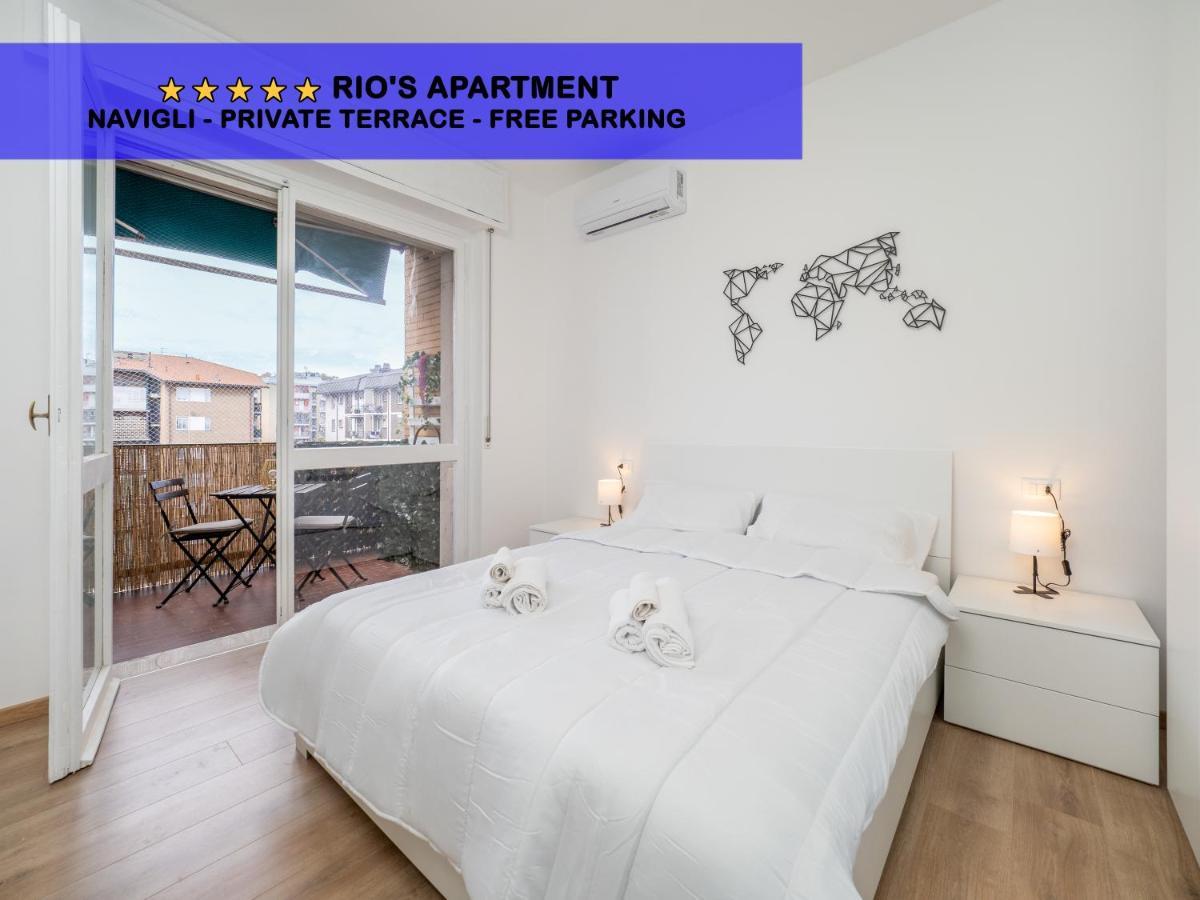 Rio's Appartement Milan